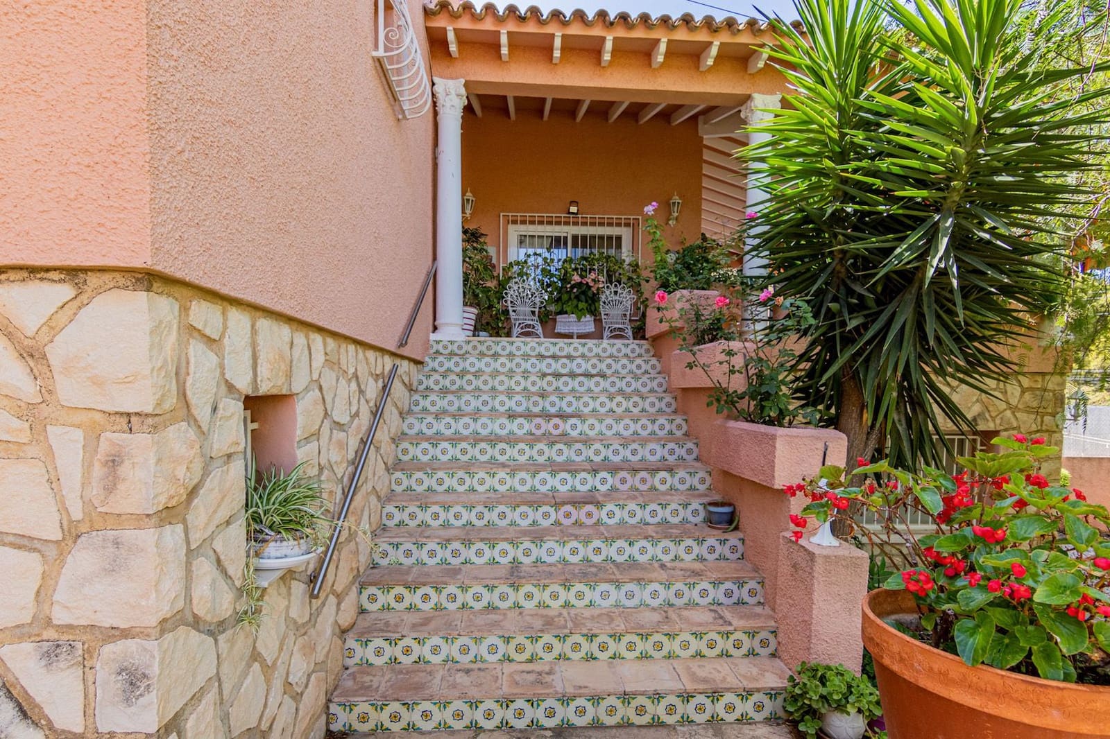 4 soverom Villa til salgs i Albir med svømmebasseng - € 649 000 (Ref: 8215052)