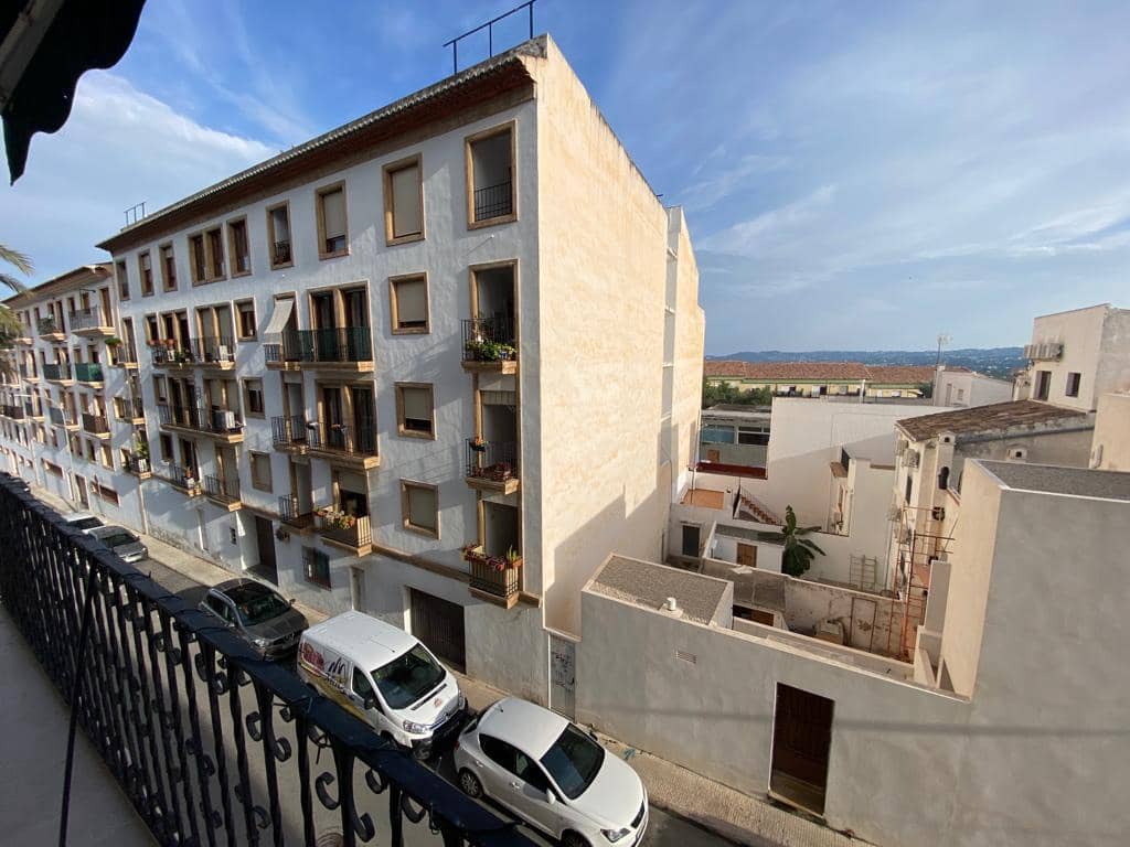 3 chambre Appartement à vendre à Javea / Xabia - 375 000 € (Ref: 8215055)