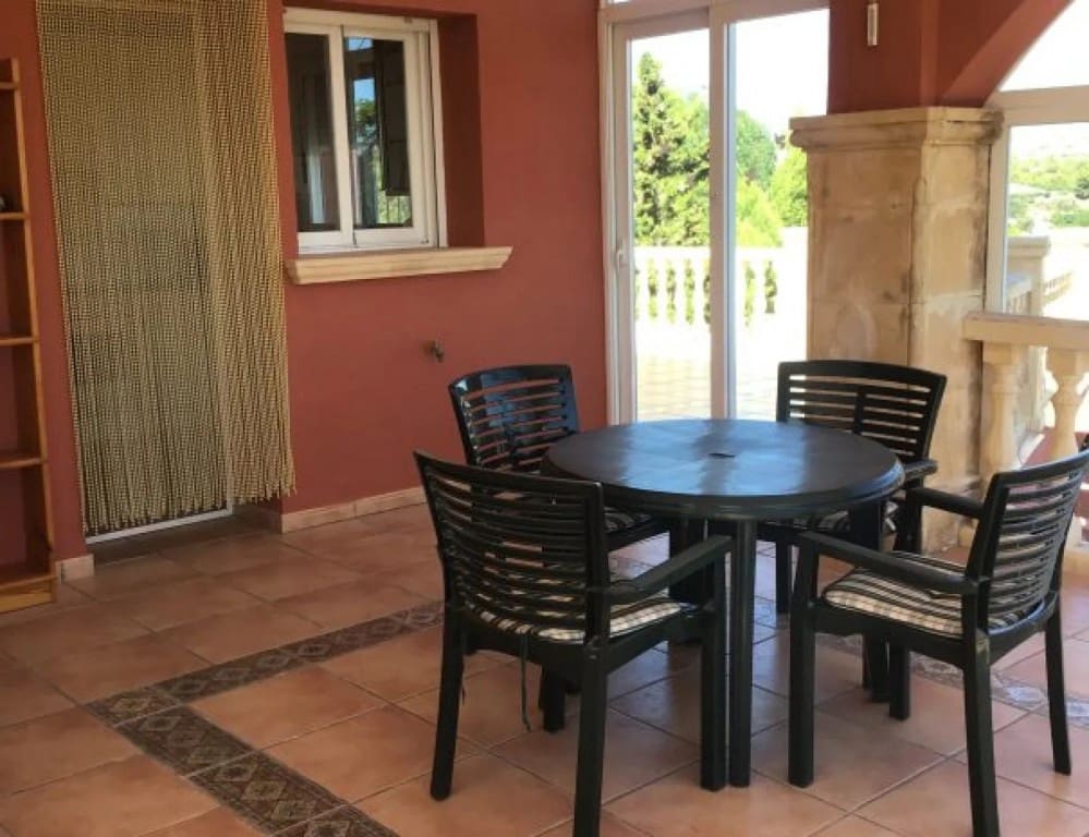 8 sovrum Villa till salu i Alfaz del Pi / L'Alfas del Pi - 1 100 000 € (Ref: 8215096)