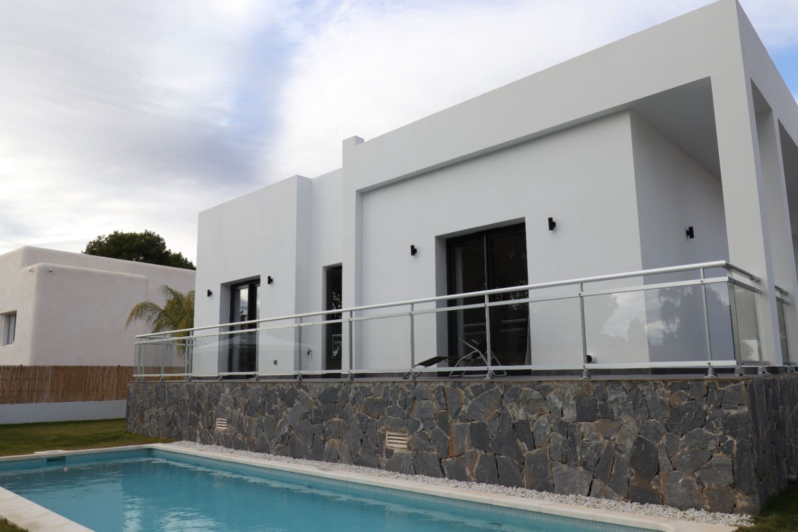 4 sovrum Villa till salu i Altea la Vella med garage - 995 000 € (Ref: 8215097)