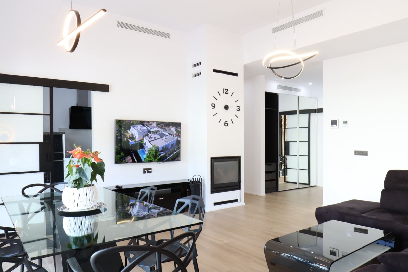 4 sovrum Villa till salu i Altea la Vella med garage - 995 000 € (Ref: 8215097)