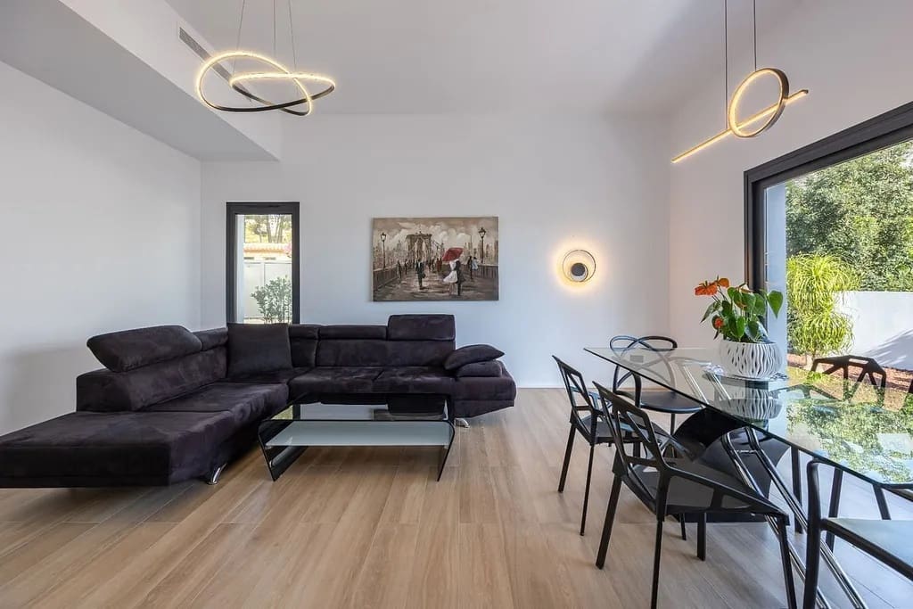 4 sovrum Villa till salu i Altea la Vella med garage - 995 000 € (Ref: 8215097)