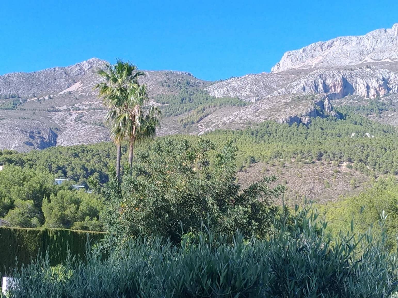 4 sovrum Villa till salu i Altea la Vella med garage - 995 000 € (Ref: 8215097)