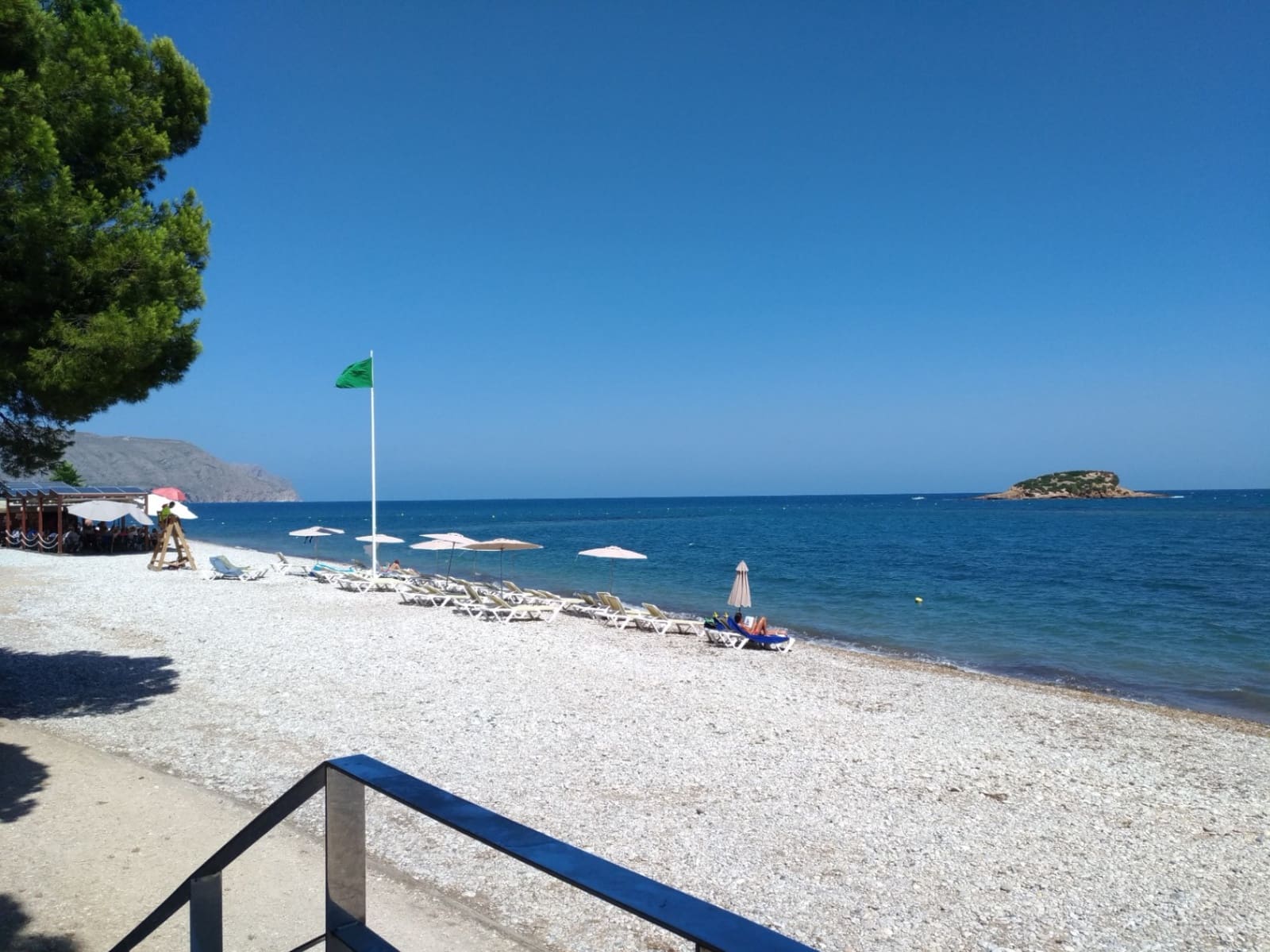 4 sovrum Villa till salu i Altea la Vella med garage - 995 000 € (Ref: 8215097)