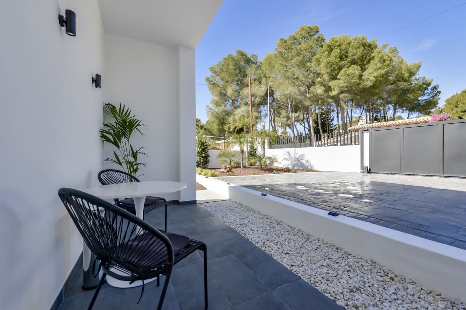 4 sovrum Villa till salu i Altea la Vella med garage - 995 000 € (Ref: 8215097)