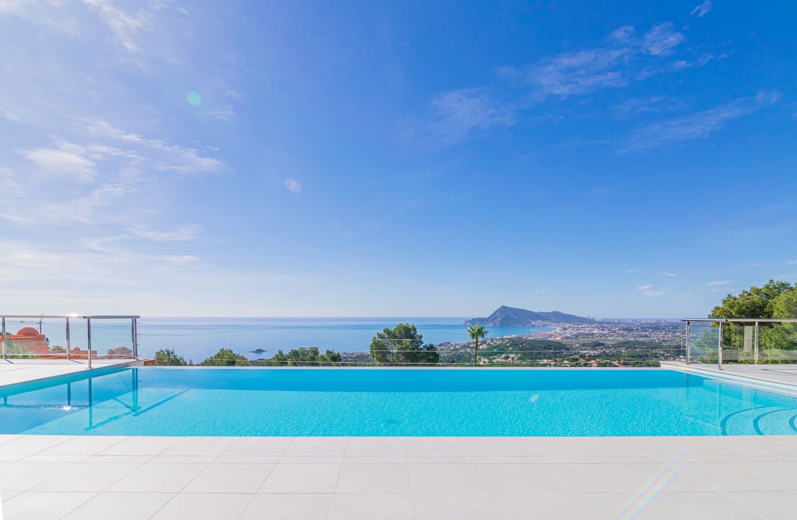 5 soveværelse Villa til salg i Altea la Vella med swimmingpool - € 3.500.000 (Ref: 8215135)