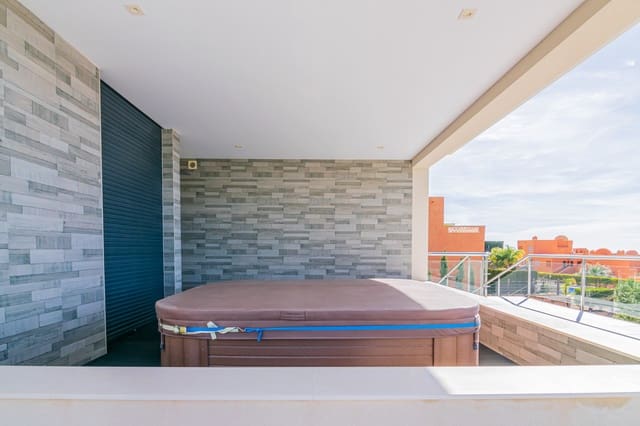 5 quarto Moradia para venda em Altea la Vella, Altea com piscina - 3 500 000 € (Ref: 8215135)