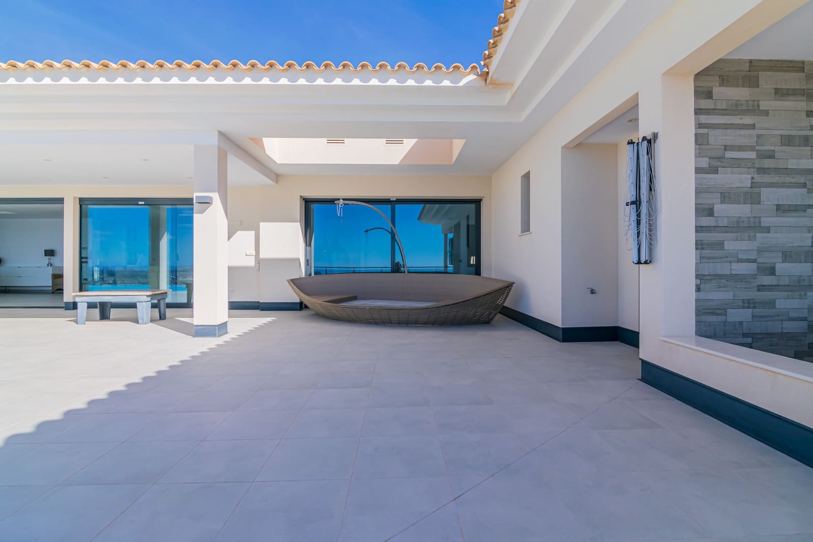 5 soveværelse Villa til salg i Altea la Vella med swimmingpool - € 3.500.000 (Ref: 8215135)