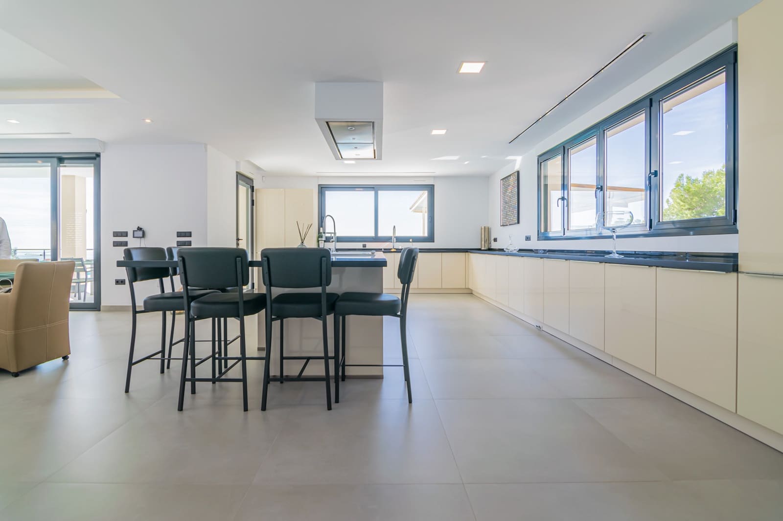 5 soveværelse Villa til salg i Altea la Vella med swimmingpool - € 3.500.000 (Ref: 8215135)