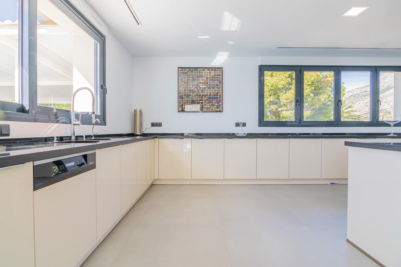 5 soveværelse Villa til salg i Altea la Vella med swimmingpool - € 3.500.000 (Ref: 8215135)