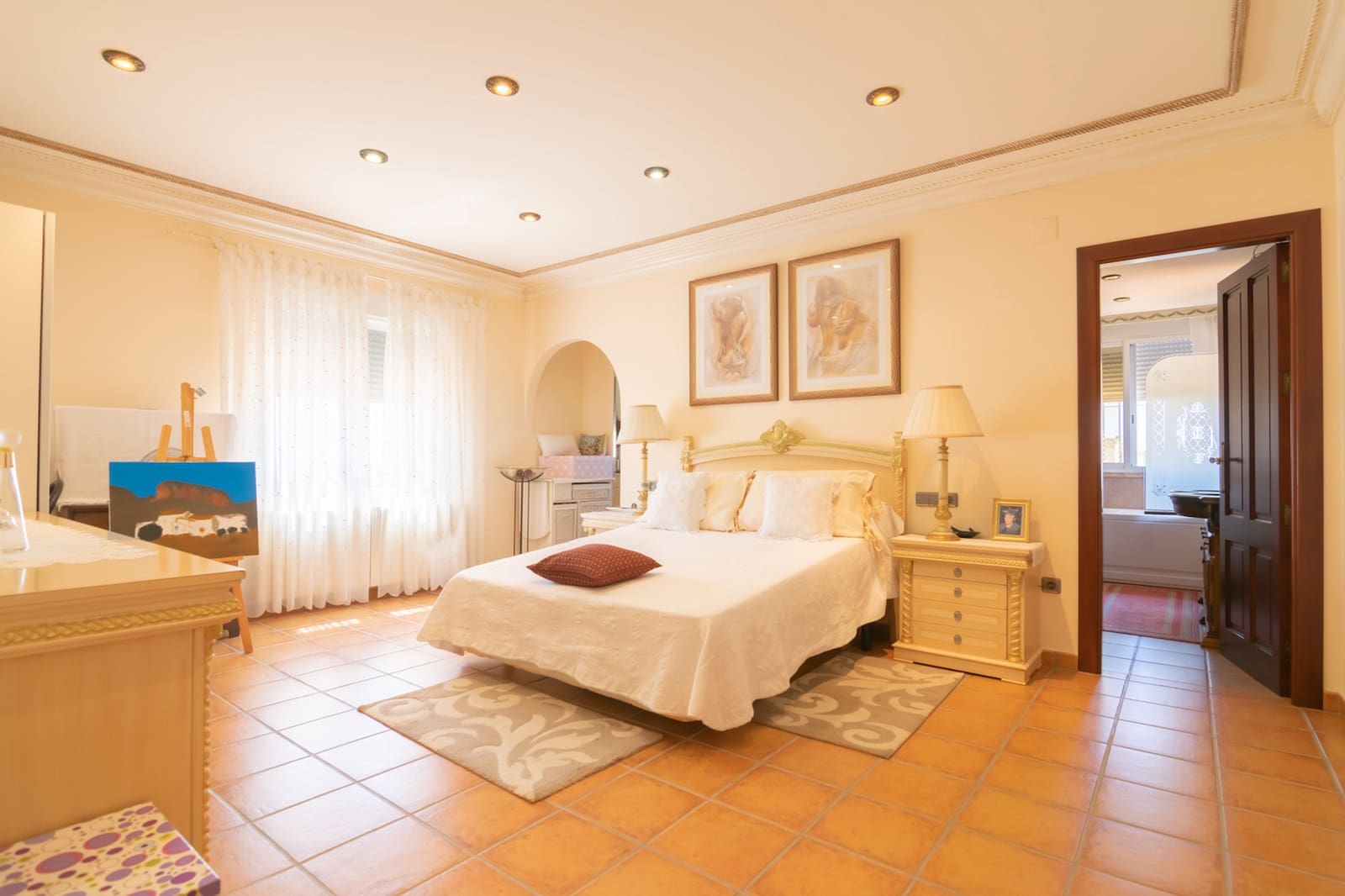 7 bedroom Villa for sale in Alfaz del Pi / L'Alfas del Pi with pool - € 811,000 (Ref: 8215136)