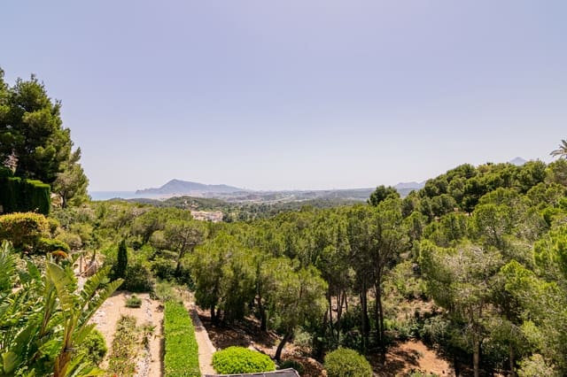 5 slaapkamer Villa te koop in Altea la Vella, Altea met zwembad - € 1.295.000 (Ref: 8215137)