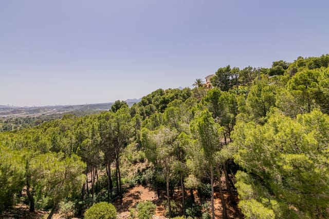 5 slaapkamer Villa te koop in Altea la Vella, Altea met zwembad - € 1.295.000 (Ref: 8215137)