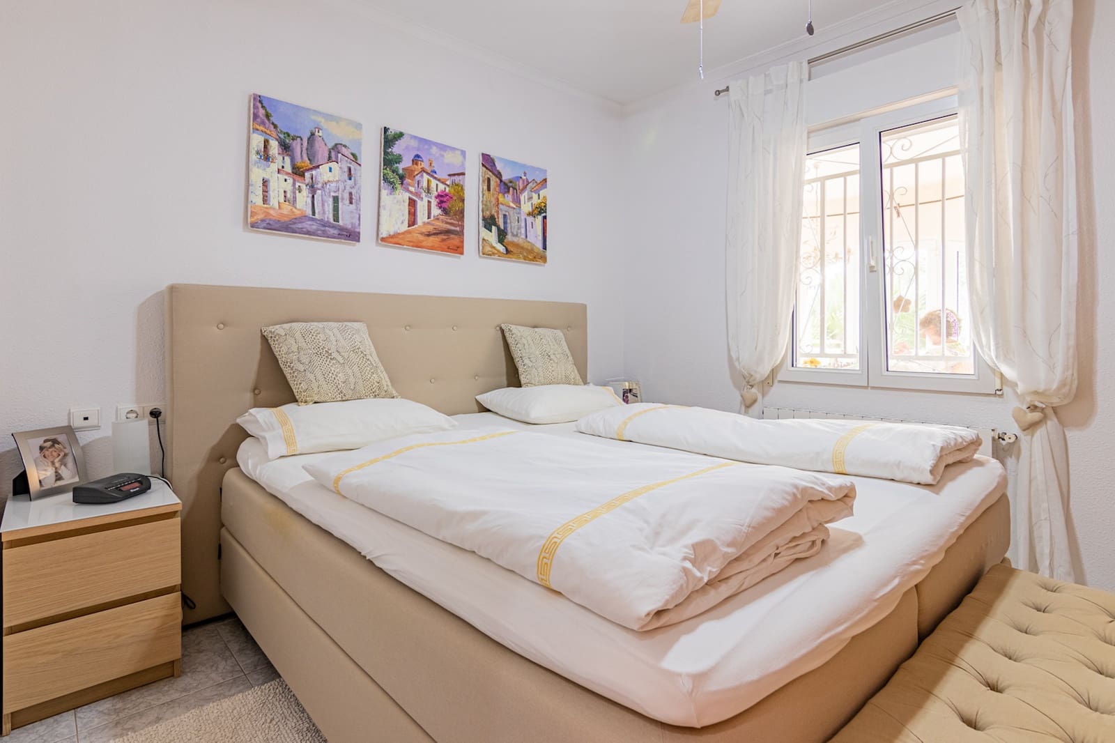 Chalet de 4 habitaciones en La Nucia en venta con piscina - 595.000 € (Ref: 8215138)