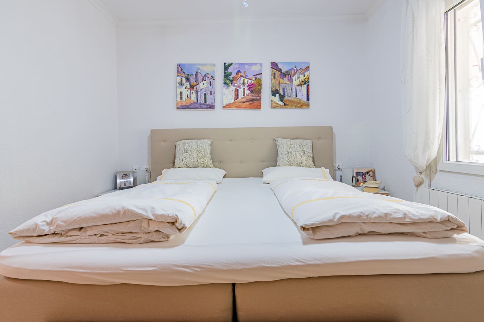 Chalet de 4 habitaciones en La Nucia en venta con piscina - 595.000 € (Ref: 8215138)