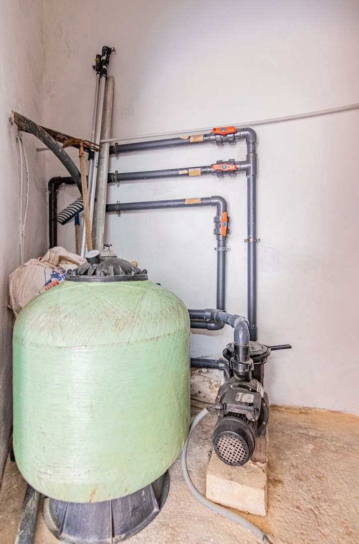 Chalet de 4 habitaciones en La Nucia en venta con piscina - 595.000 € (Ref: 8215138)