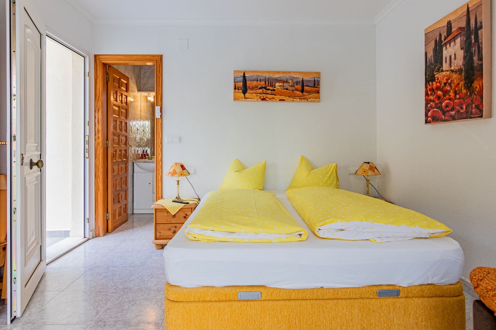 Chalet de 4 habitaciones en La Nucia en venta con piscina - 595.000 € (Ref: 8215138)