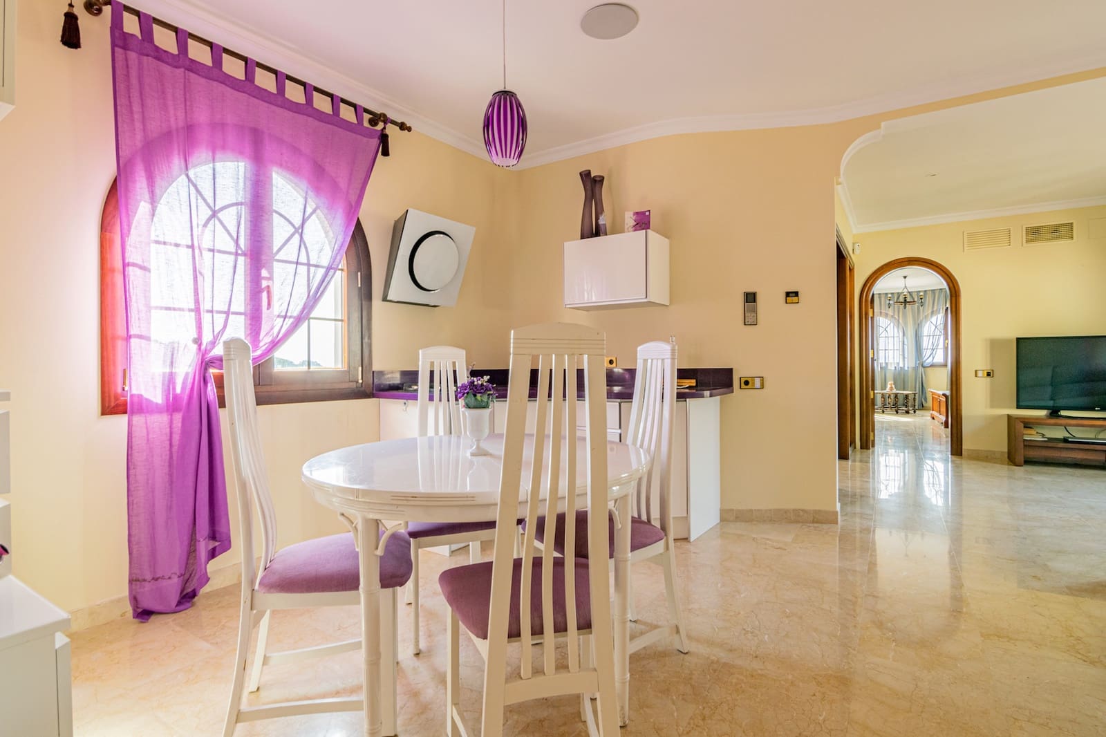 4 soveværelse Villa til salg i Altea la Vella med swimmingpool - € 1.350.000 (Ref: 8215140)