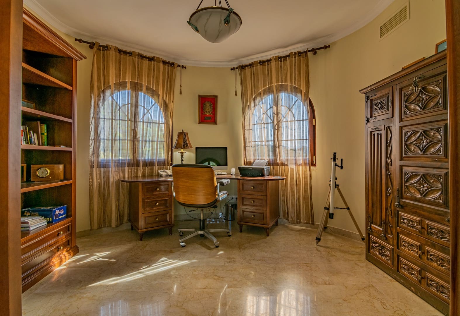 4 soveværelse Villa til salg i Altea la Vella med swimmingpool - € 1.350.000 (Ref: 8215140)