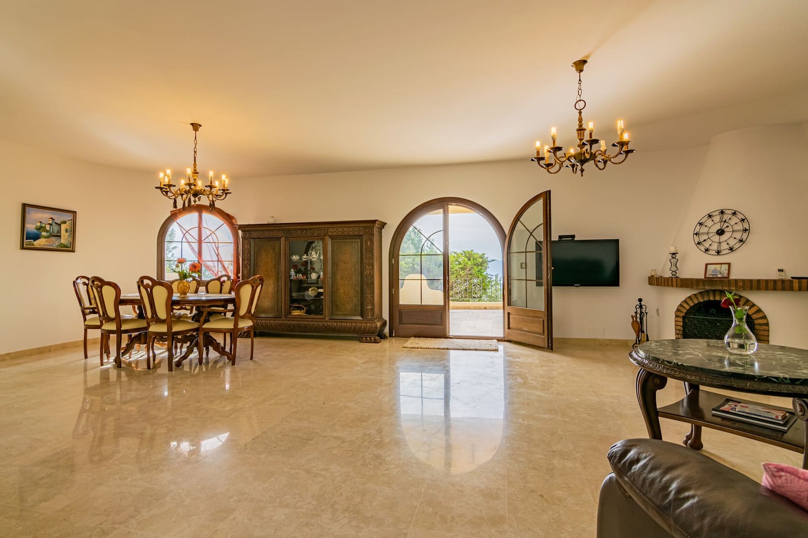 4 soveværelse Villa til salg i Altea la Vella med swimmingpool - € 1.350.000 (Ref: 8215140)