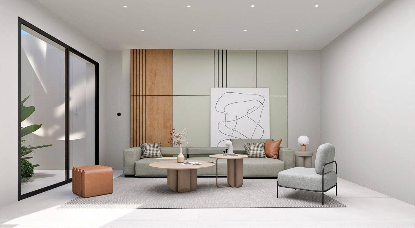 4 soverom Villa til salgs i Finestrat med svømmebasseng - € 919 900 (Ref: 8424579)