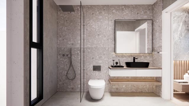 3 sypialnia Willa na sprzedaż w Torre-Pacheco z basenem - 515 500 € (Ref: 8545925)