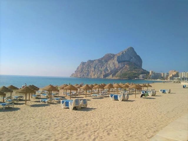 Terrain à Bâtir à vendre à Calpe / Calp - 300 000 € (Ref: 8563196)