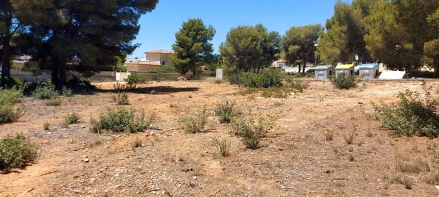 Terrain à Bâtir à vendre à Calpe / Calp - 300 000 € (Ref: 8563196)