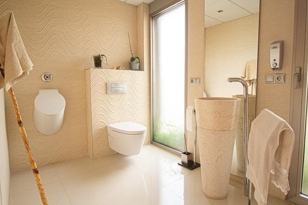 6 chambre Villa/Maison à vendre à Albir avec piscine - 2 100 000 € (Ref: 8563210)