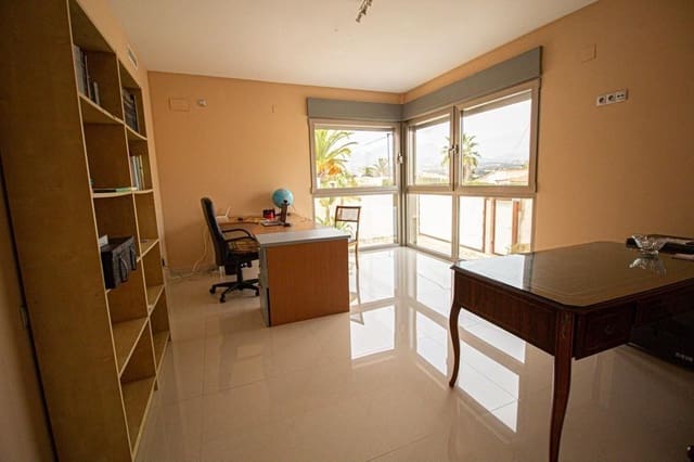 6 chambre Villa/Maison à vendre à Albir, Alfaz del Pi / L'Alfàs del Pi avec piscine - 2 100 000 € (Ref: 8563210)