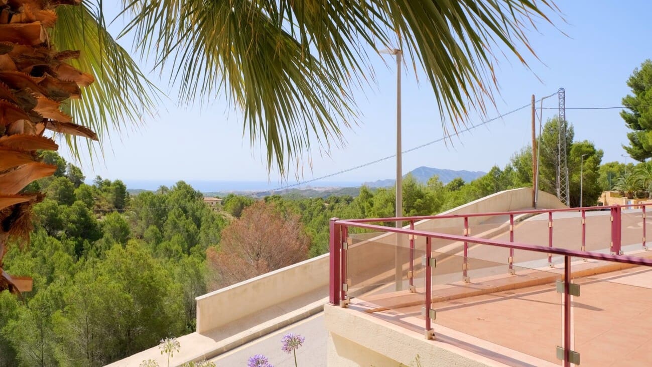 6 soverom Villa til salgs i Callosa d'En Sarria - € 2 400 000 (Ref: 8563232)