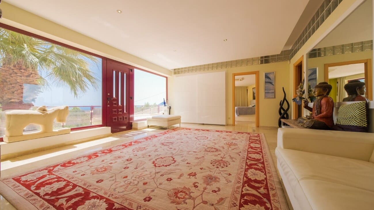 6 soverom Villa til salgs i Callosa d'En Sarria - € 2 400 000 (Ref: 8563232)