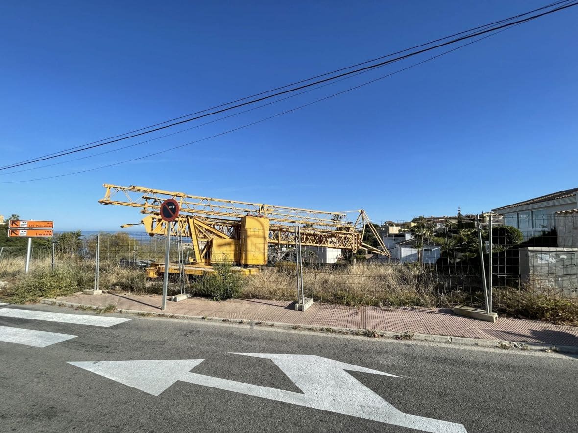 Tomt till salu i El Campello - 300 000 € (Ref: 8627835)