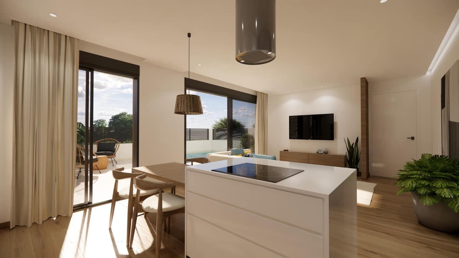 3 soverom Villa til salgs i Dolores med svømmebasseng - € 420 000 (Ref: 8627911)