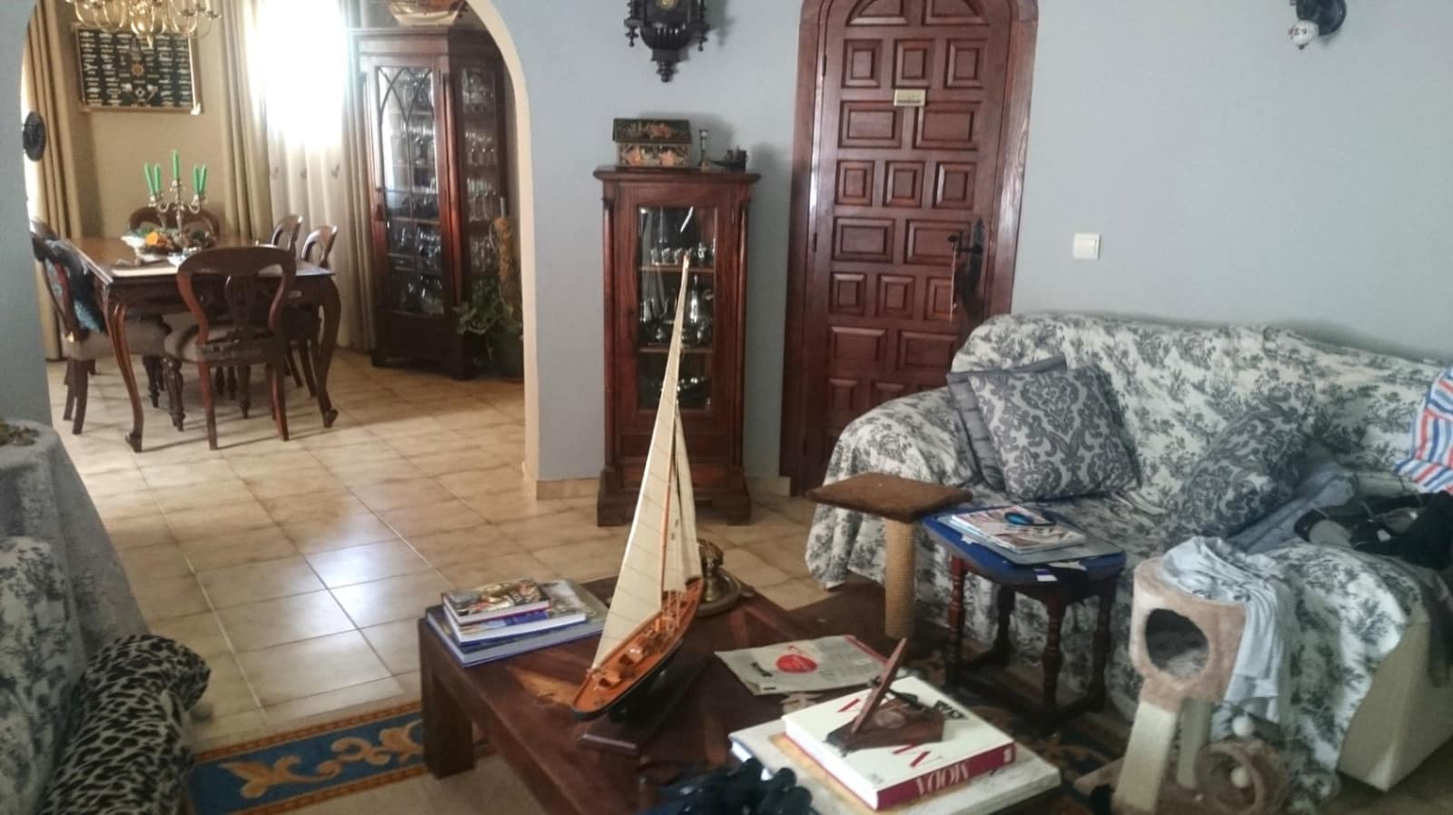 5 chambre Villa/Maison à vendre à Benitachell / Benitatxell - 585 000 € (Ref: 8627916)