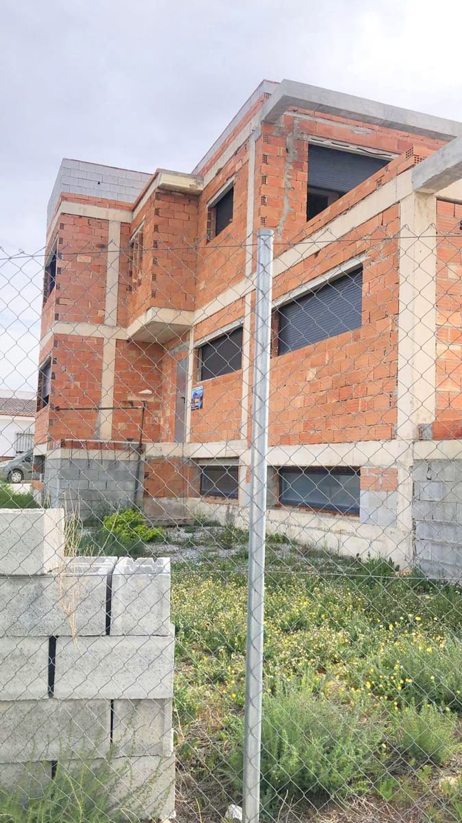 4 sovrum Villa till salu i Cortes de Baza - 79 500 € (Ref: 8661678)