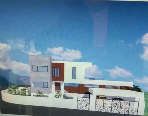 4 sovrum Villa till salu i Cortes de Baza - 79 500 € (Ref: 8661678)