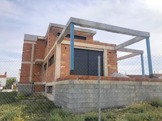 4 Zimmer Villa zu verkaufen in Cortes de Baza - 79.500 € (Ref: 8661678)
