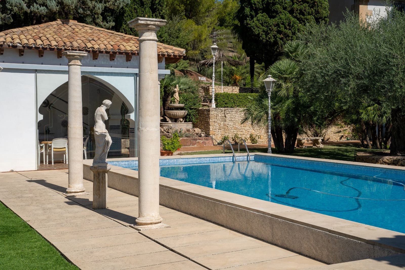 7 soveværelse Villa til salg i Alcoy / Alcoi - € 2.120.000 (Ref: 8661719)