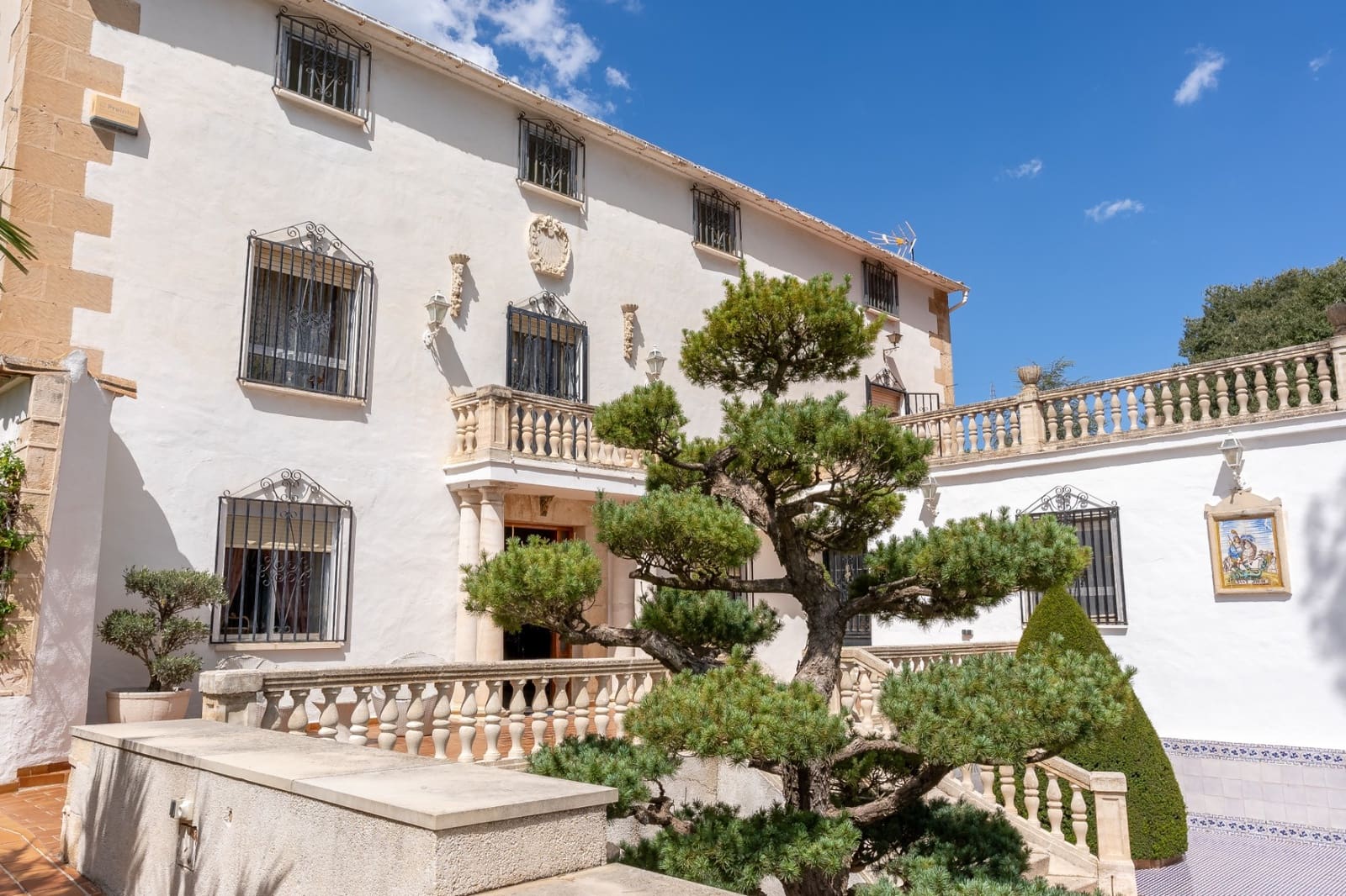 7 soveværelse Villa til salg i Alcoy / Alcoi - € 2.120.000 (Ref: 8661719)