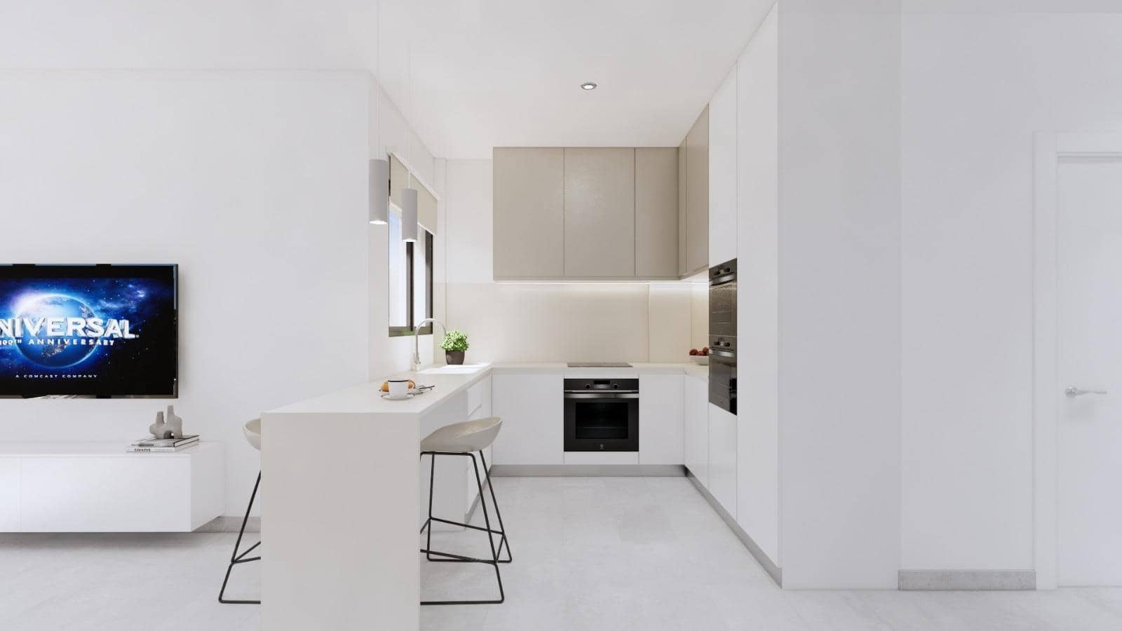 3 soverom Villa til salgs i Los Alcazares med svømmebasseng - € 1 390 000 (Ref: 8661732)