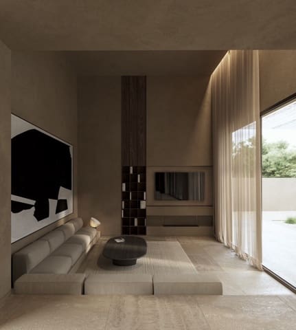 Chalet de 3 habitaciones en La Nucia en venta - 1.250.000 € (Ref: 8661758)