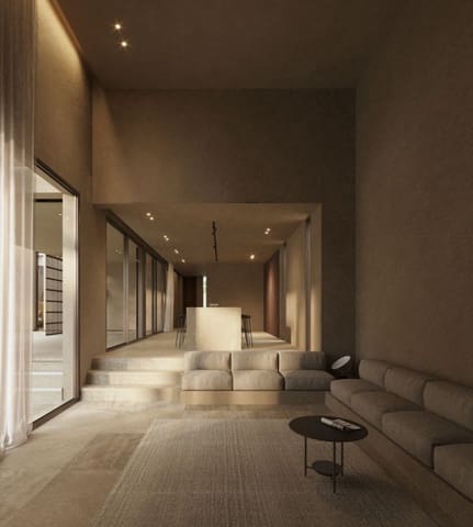 Chalet de 3 habitaciones en La Nucia en venta - 1.250.000 € (Ref: 8661758)