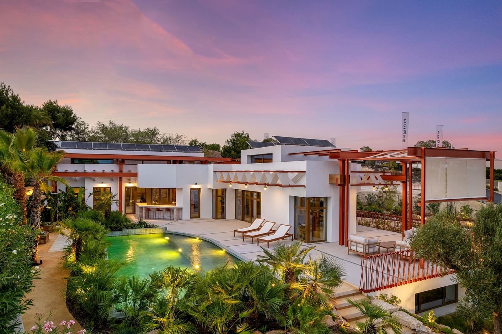 3 bedroom Villa for sale in Orihuela Costa - € 2,750,000 (Ref: 8661766)