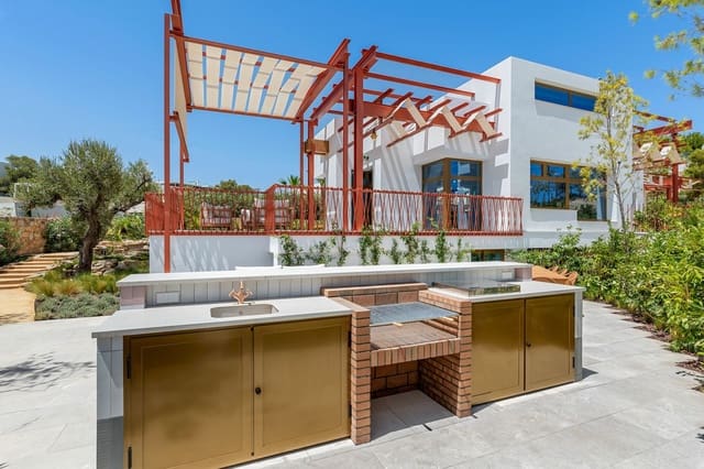 3 Zimmer Villa zu verkaufen in Orihuela Costa, Orihuela - 2.750.000 € (Ref: 8661766)