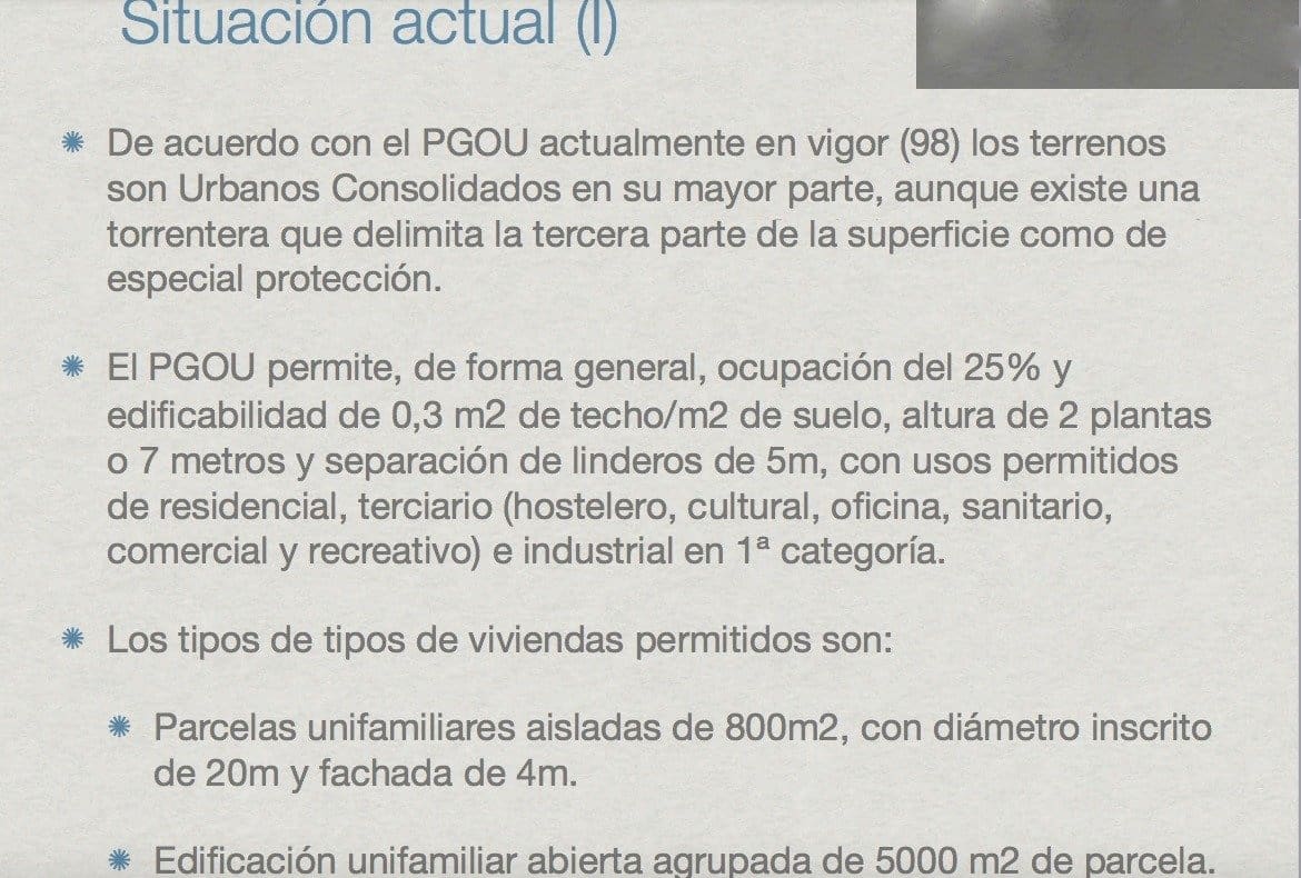 Byggetomt til salgs i Calpe / Calp - € 4 000 000 (Ref: 8766009)