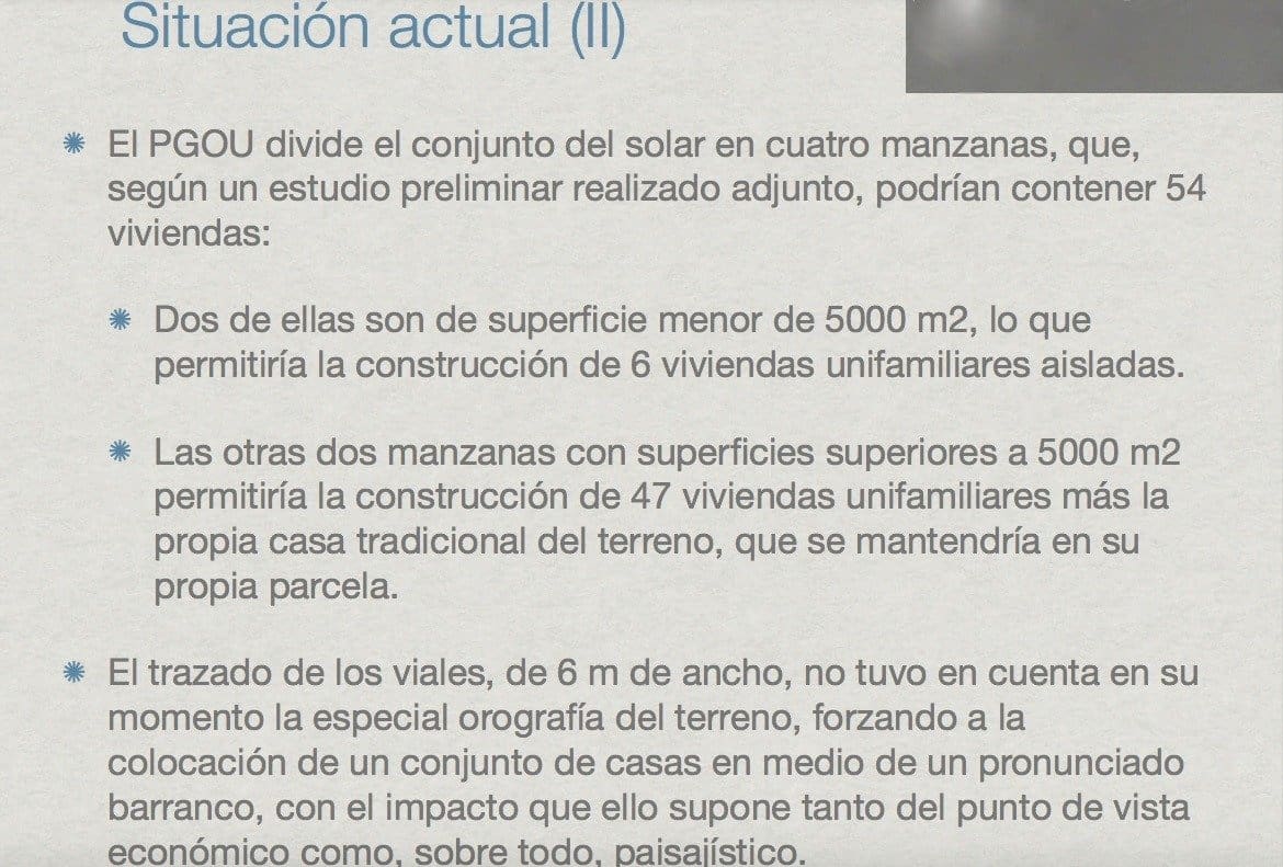 Byggetomt til salgs i Calpe / Calp - € 4 000 000 (Ref: 8766009)