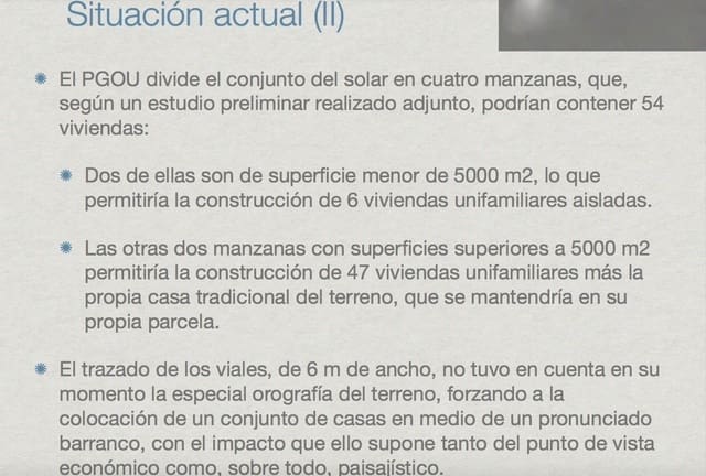 Tomt till salu i Calpe / Calp - 4 000 000 € (Ref: 8766009)