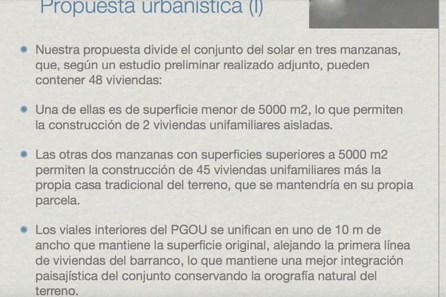 Tontti myytävänä paikassa Calpe / Calp - 4 000 000 € (Ref: 8766009)