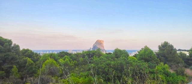 Tomt till salu i Calpe / Calp - 4 000 000 € (Ref: 8766009)